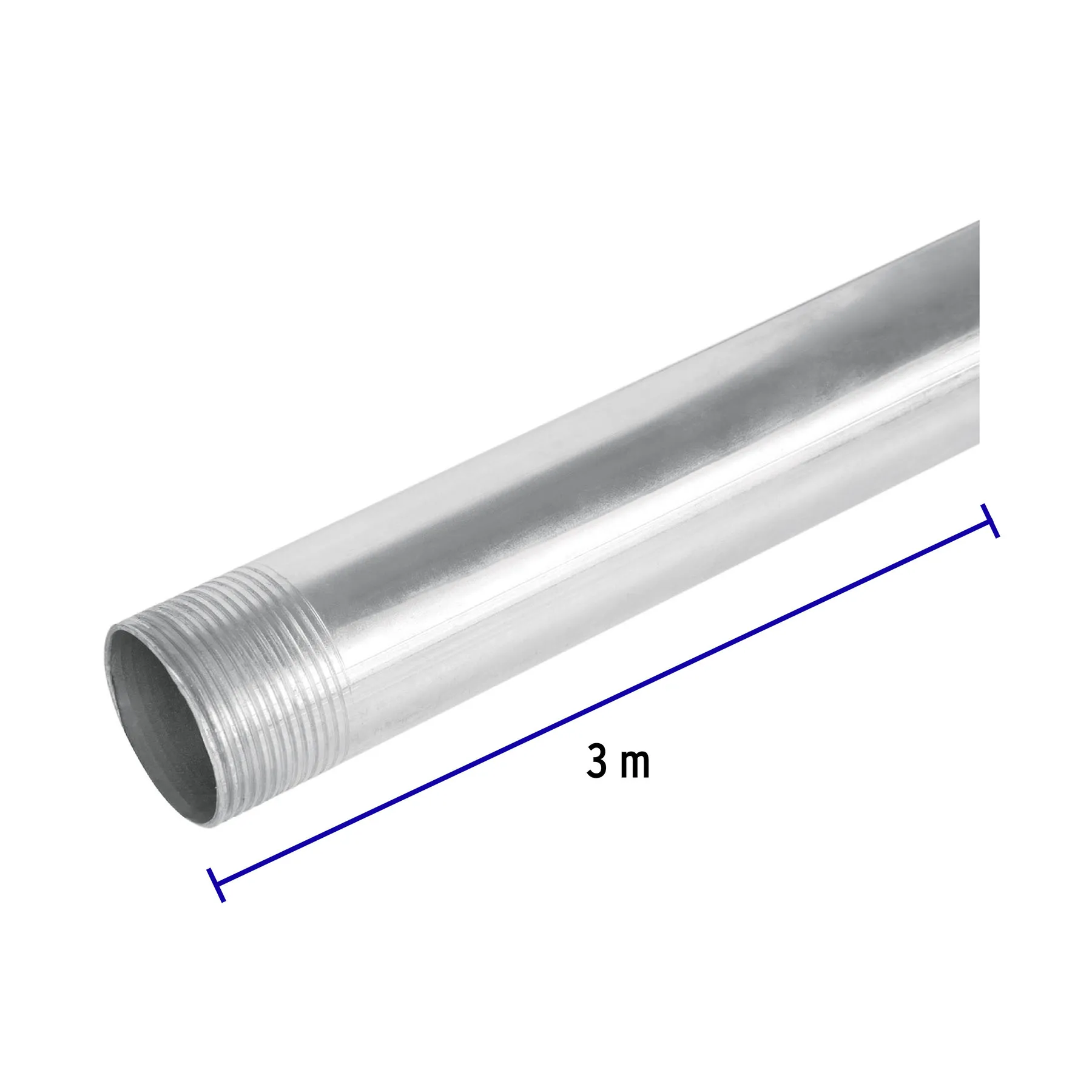 Tubo Conduit 1 1/4 TC-1-1/4-G, Foto 3 Tienda en línea de herramientas Truper