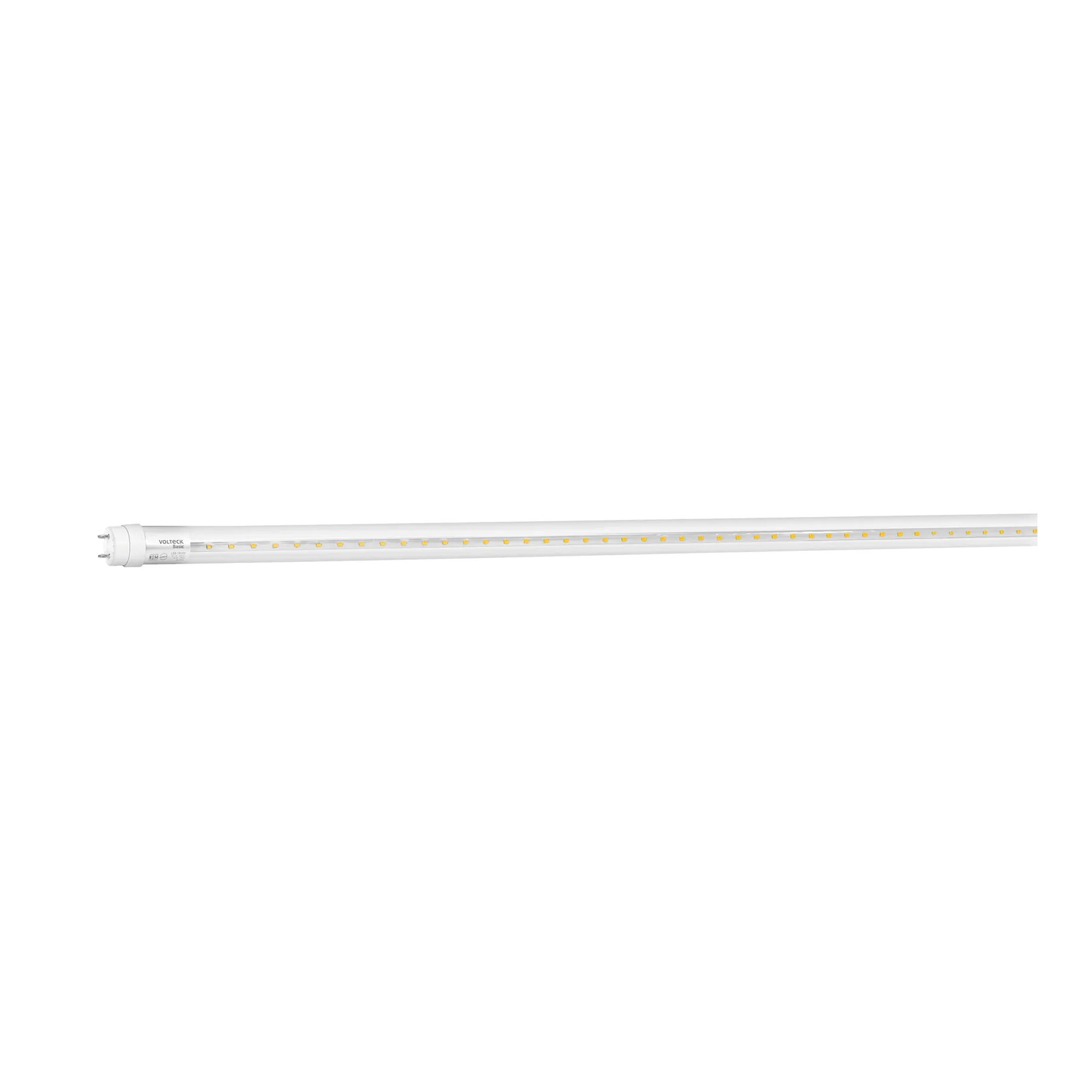 Tubo de LED T8 18 W base G13 pantalla de vidrio, Basic Tubo de LED T8 18 W base G13 pantalla de vidrio, Basic, Foto 1 Tienda en línea de herramientas Truper