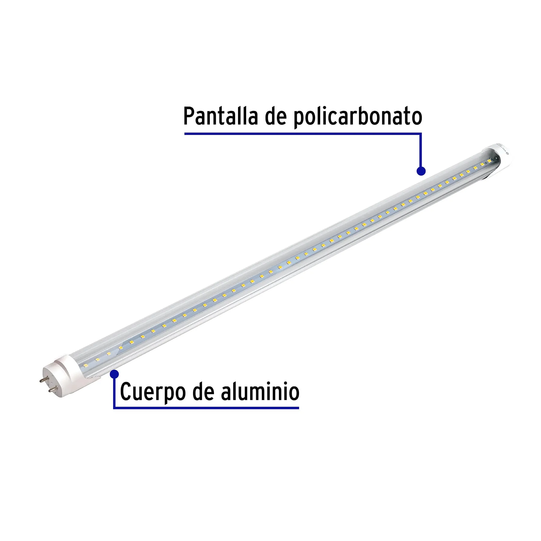 LED-T818B, Foto 2 Tienda en línea de herramientas Truper