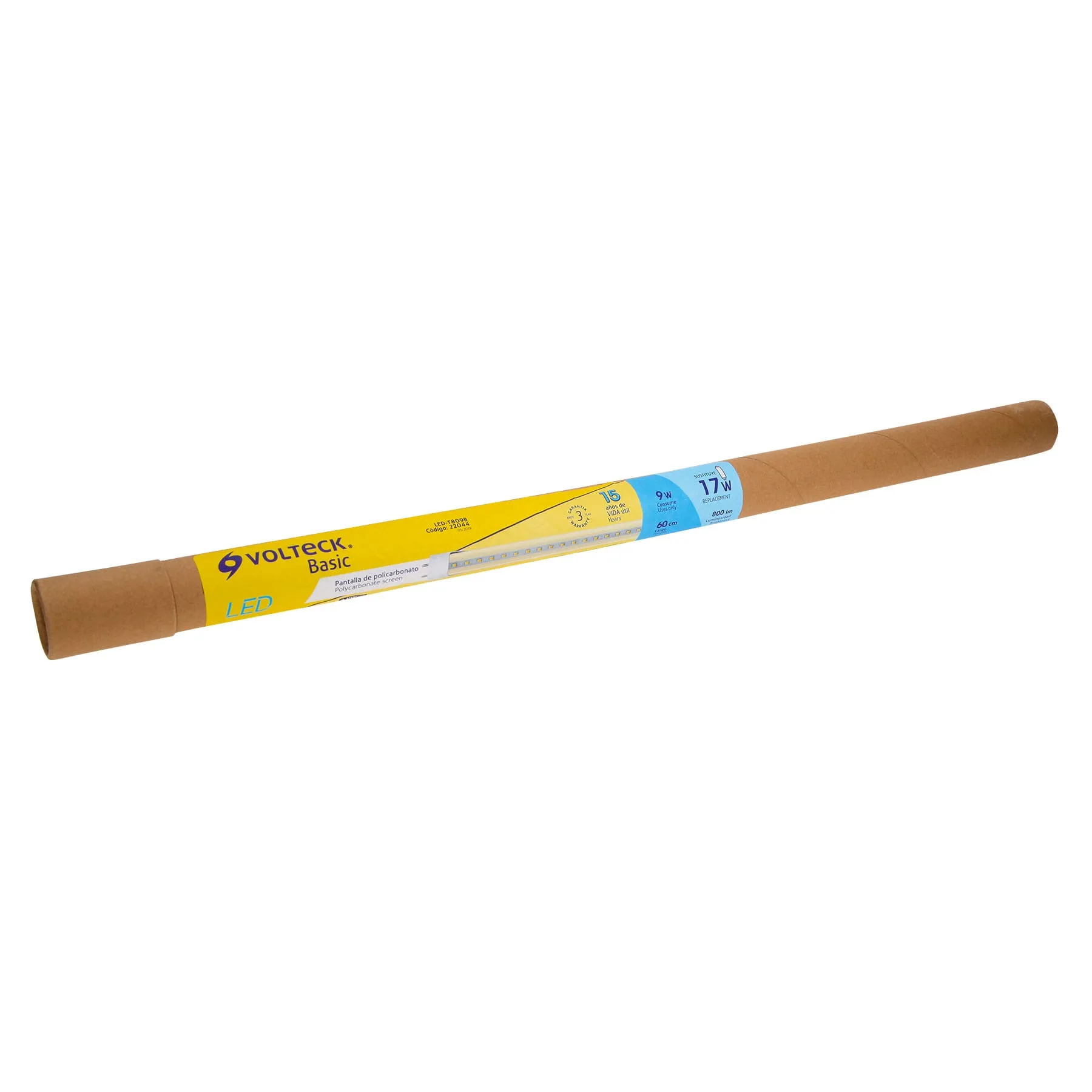 LED-T809B, Foto 4 Tienda en línea de herramientas Truper