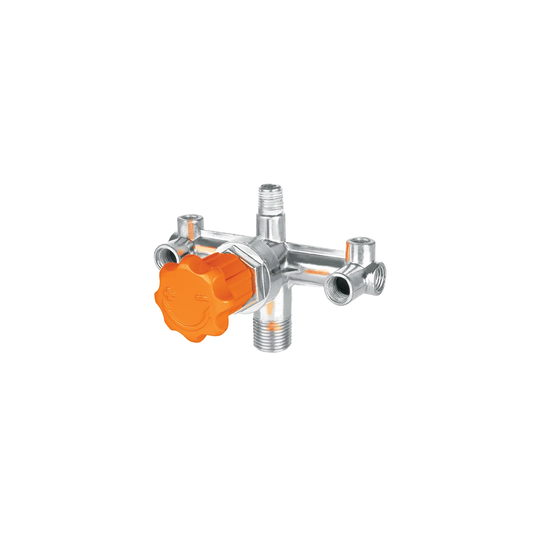 Válvula reguladora para compresores 25/50L, Truper, Foto 1 Tienda en línea de herramientas Truper