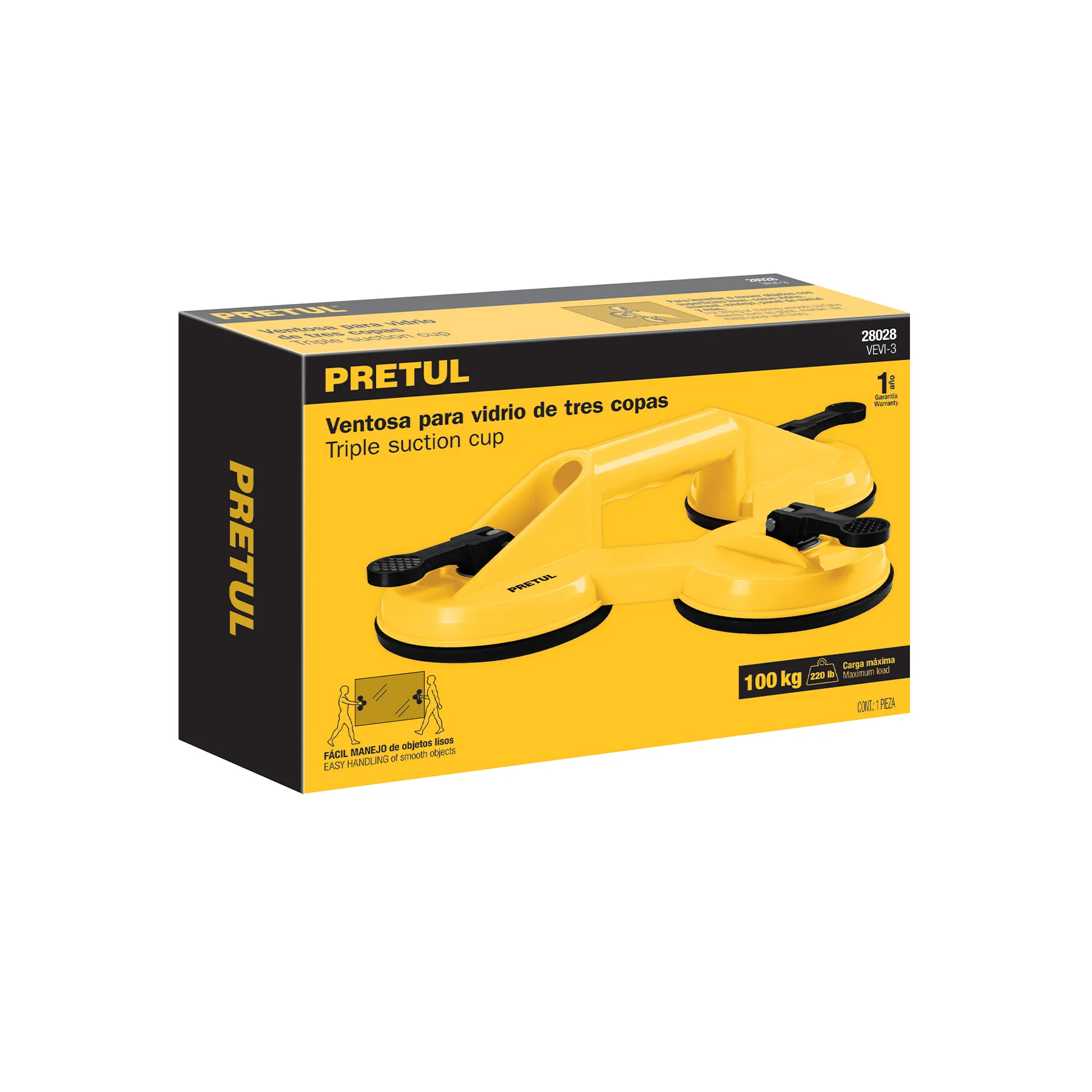 VEVI-3, Foto 4 Tienda en línea de herramientas Truper