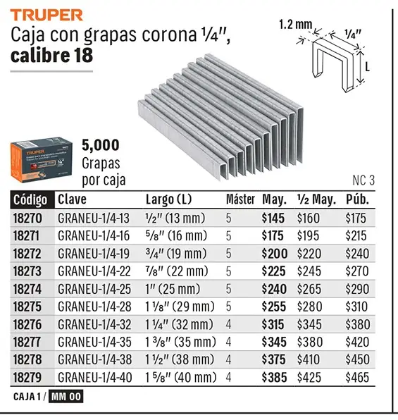 Ficha 3 del catálogo, página 103