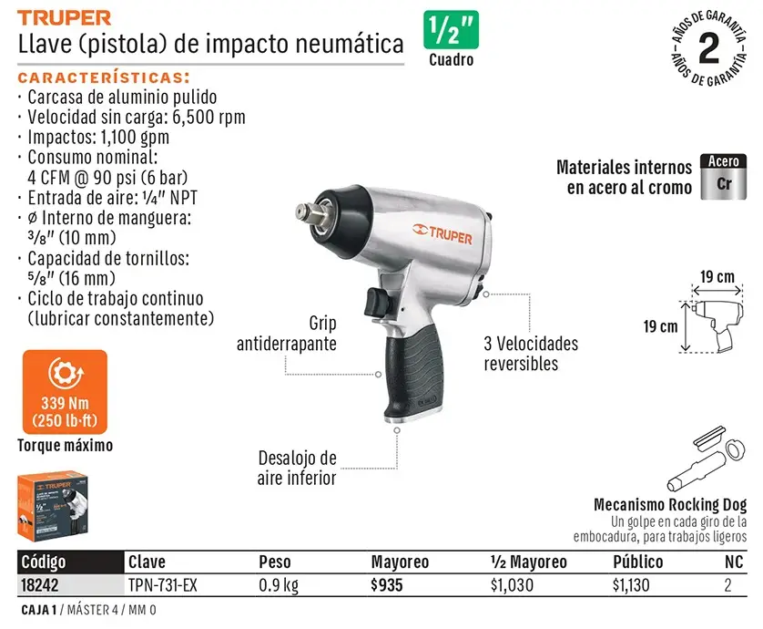 Ficha 6 del catálogo, página 104