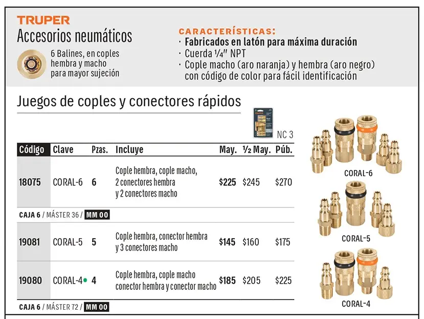 Ficha 1 del catálogo, página 106