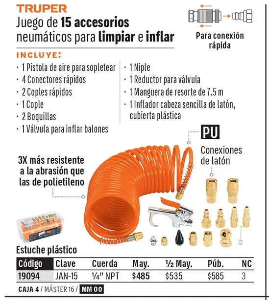 Ficha 5 del catálogo, página 106
