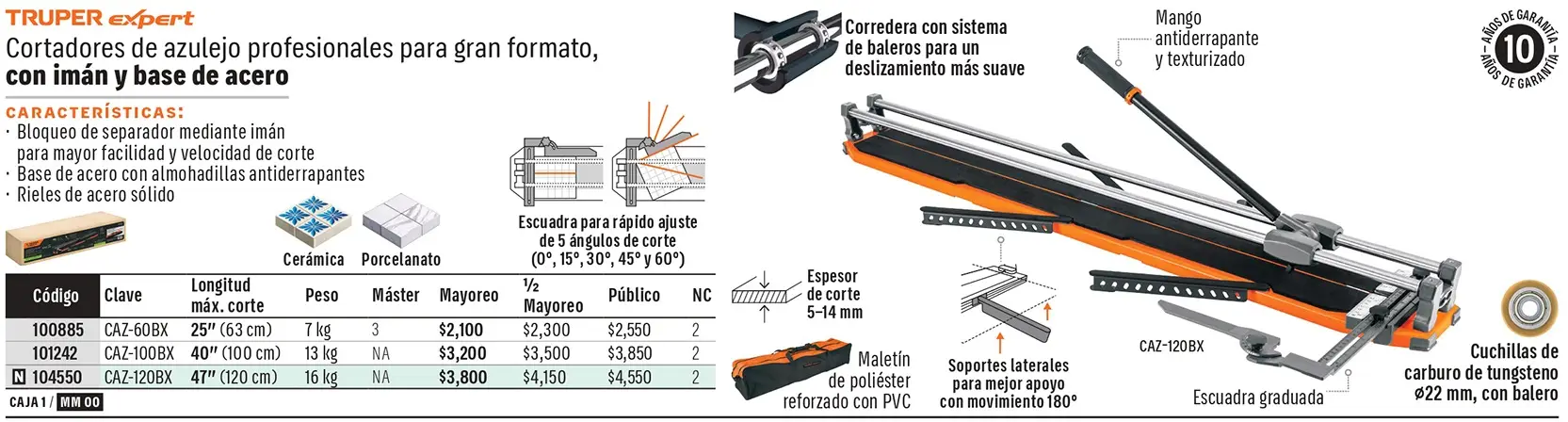 Ficha 3 del catálogo, página 112