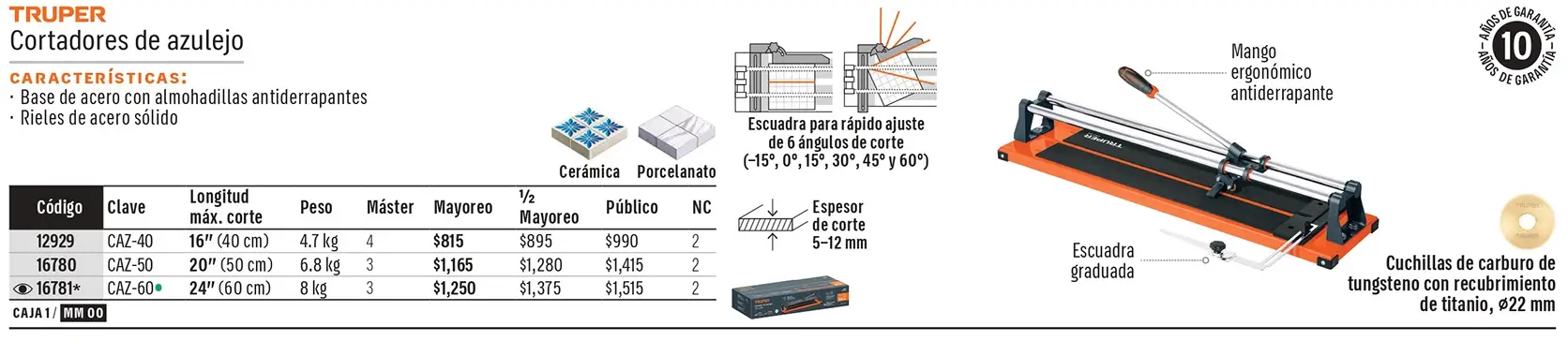 Ficha 1 del catálogo, página 113