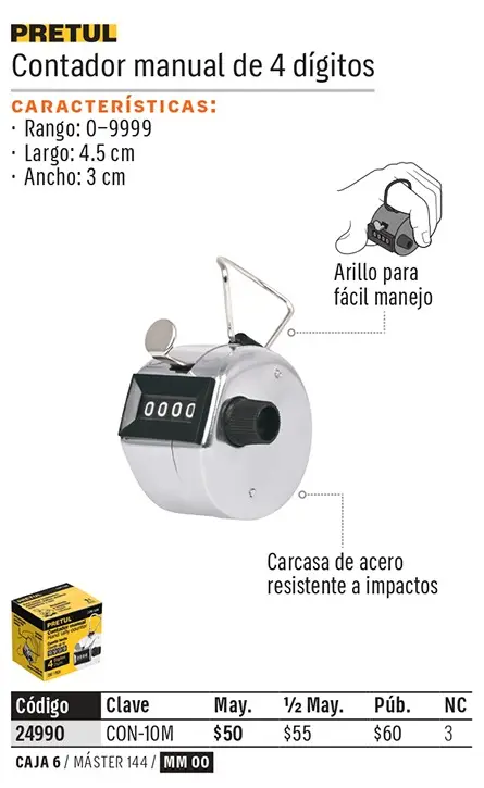 Ficha 8 del catálogo, página 114