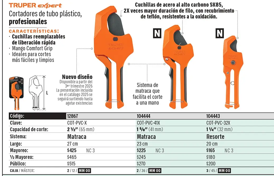 Ficha 1 del catálogo, página 115