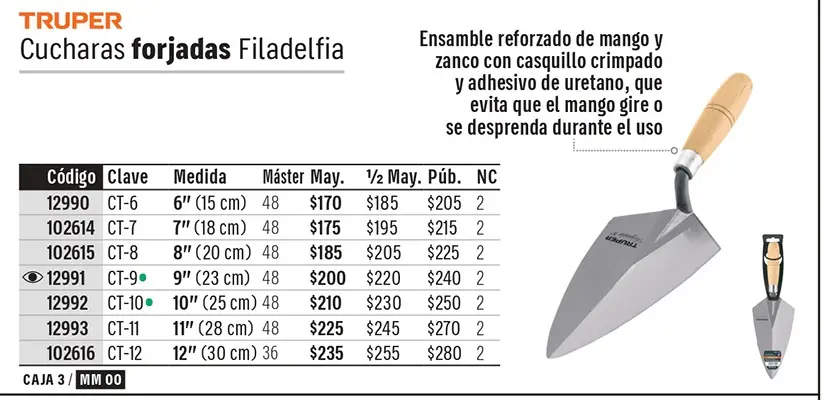 Ficha 2 del catálogo, página 117