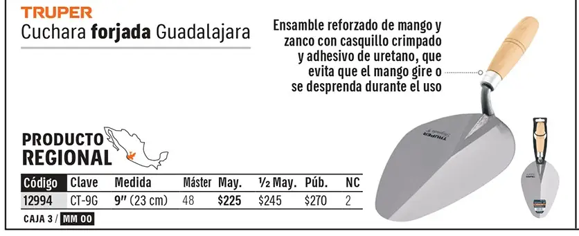 Ficha 3 del catálogo, página 117