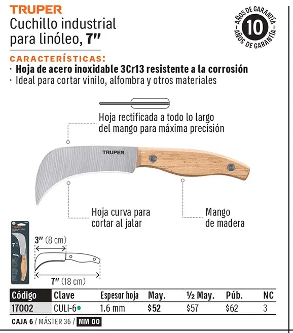 Ficha 2 del catálogo, página 118