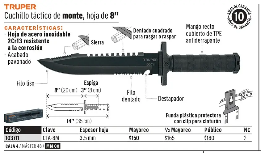 Ficha 1 del catálogo, página 120