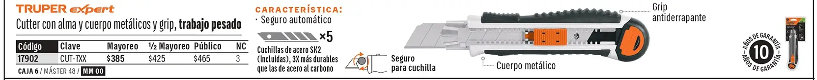 Ficha 1 del catálogo, página 121