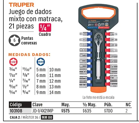 Ficha 6 del catálogo, página 128