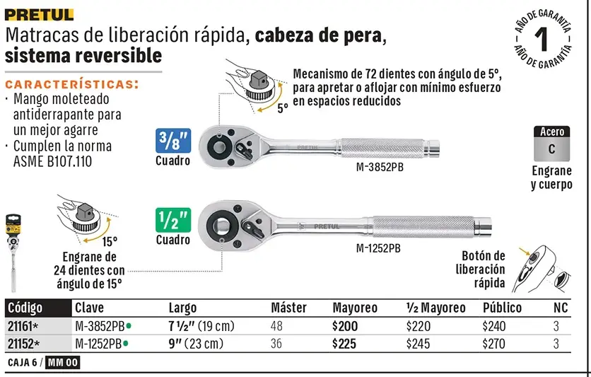 Ficha 3 del catálogo, página 132