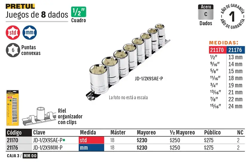 Ficha 8 del catálogo, página 132