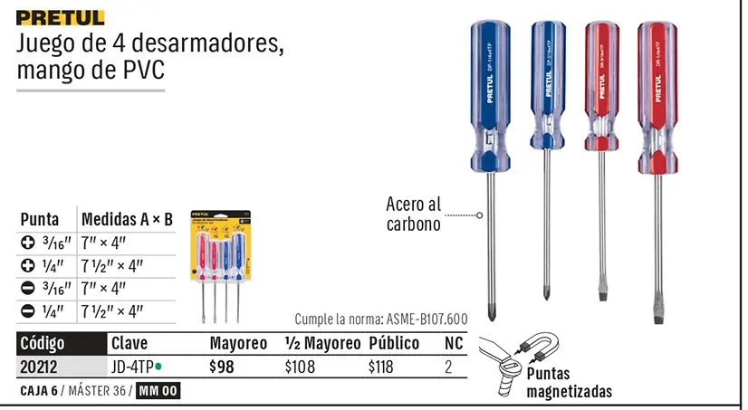Ficha 6 del catálogo, página 142