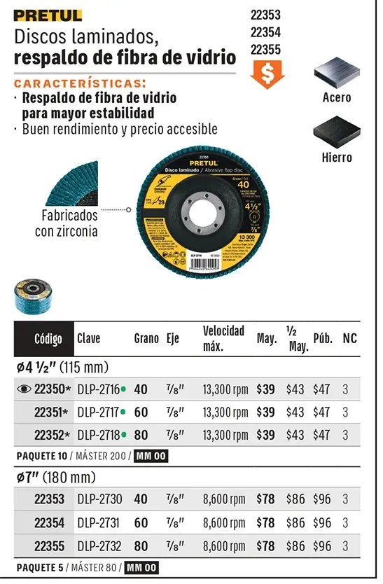 Ficha 3 del catálogo, página 151