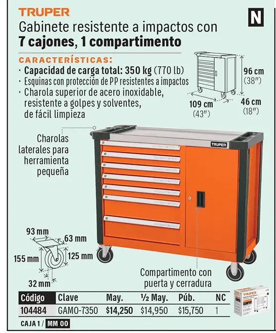 Ficha 3 del catálogo, página 163