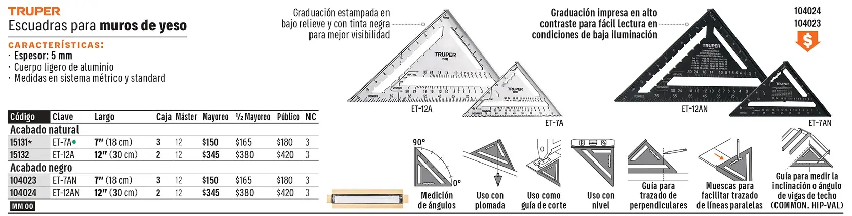 Ficha 3 del catálogo, página 164