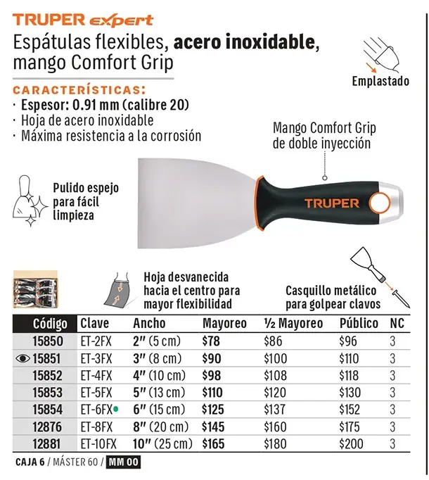 Ficha 1 del catálogo, página 166