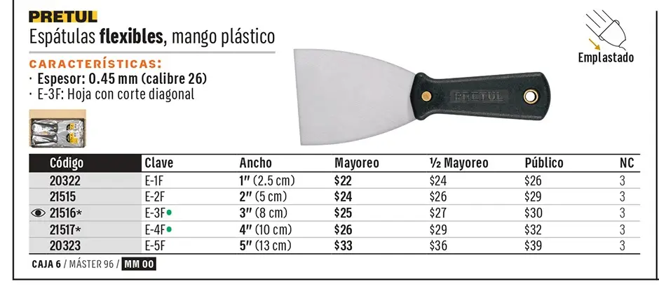 Ficha 8 del catálogo, página 166