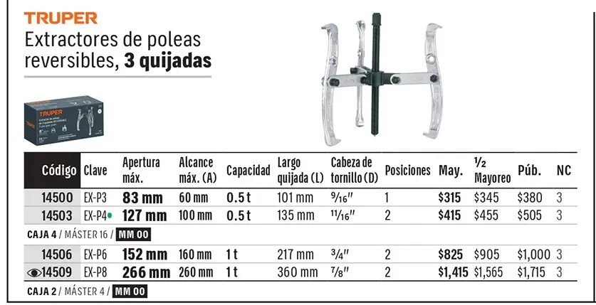 Ficha 1 del catálogo, página 170