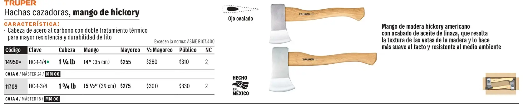 Ficha 1 del catálogo, página 180