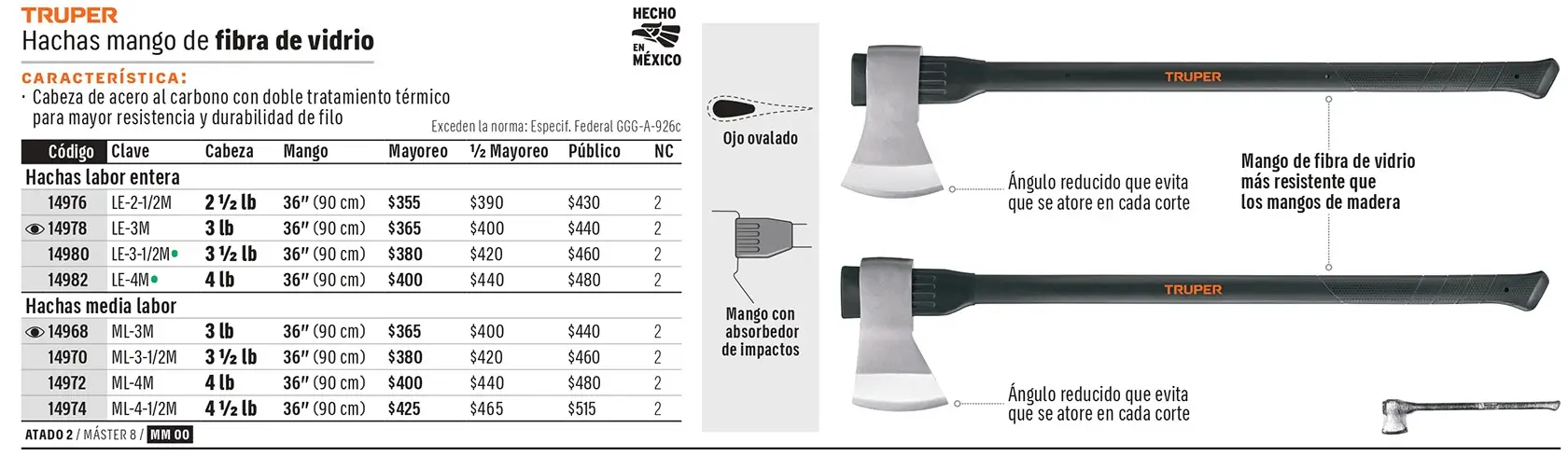 Ficha 1 del catálogo, página 182