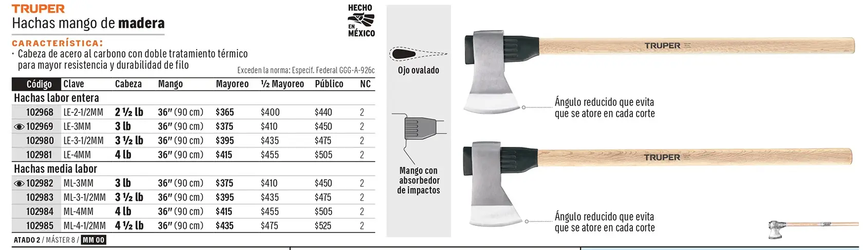 Ficha 2 del catálogo, página 182