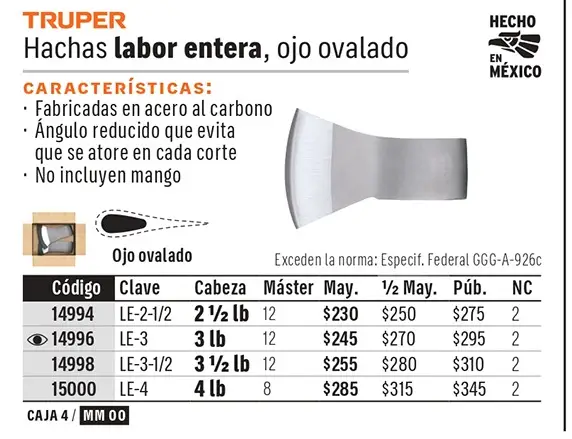 Ficha 3 del catálogo, página 182