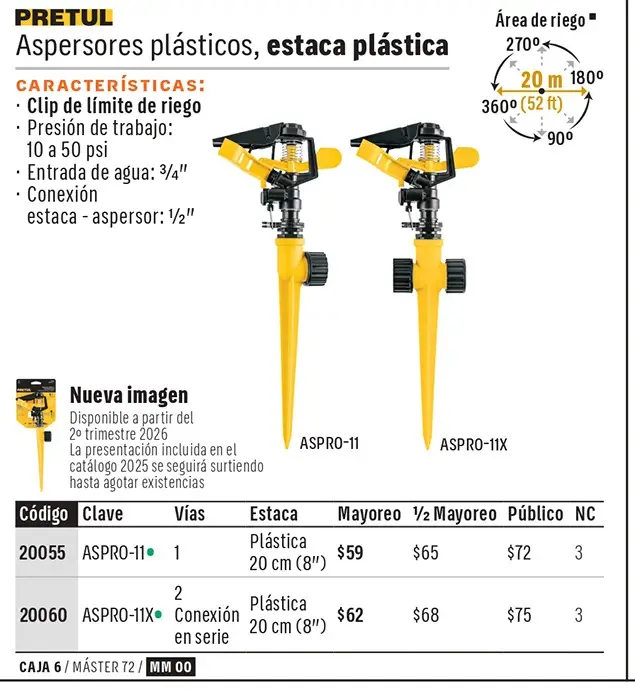Ficha 6 del catálogo, página 188