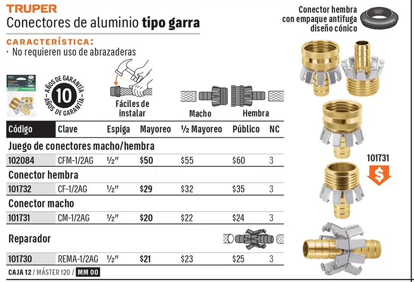 Ficha 3 del catálogo, página 190
