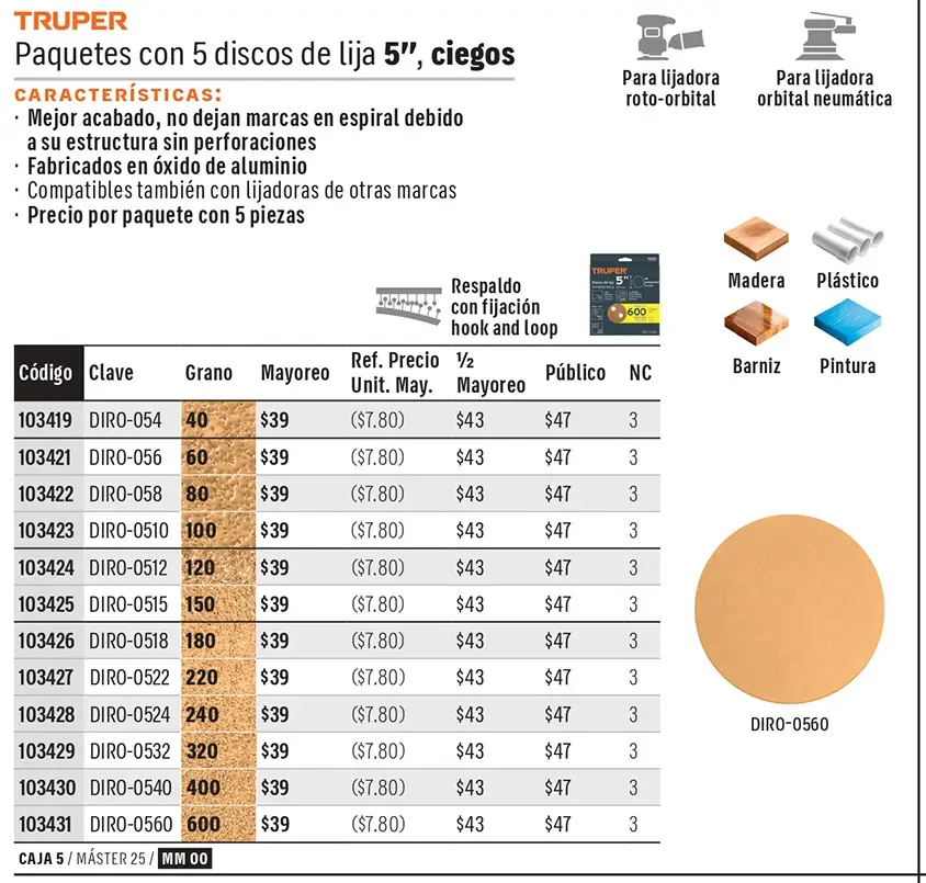 Ficha 3 del catálogo, página 196
