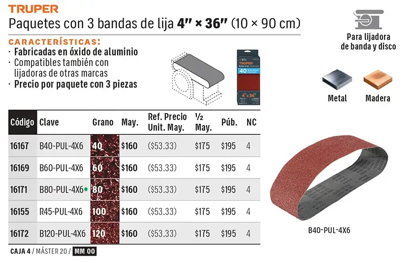 Ficha 6 del catálogo, página 196