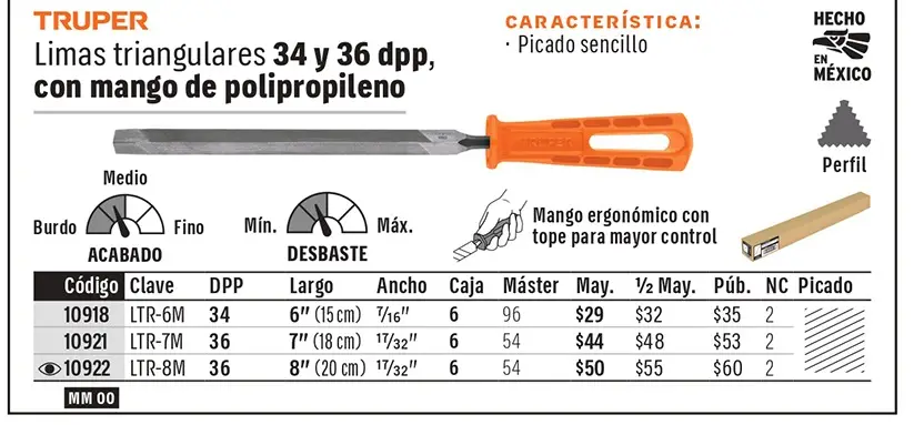 Ficha 3 del catálogo, página 198