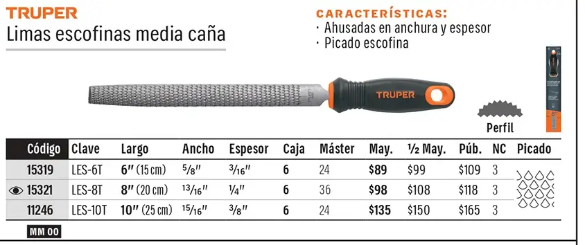 Ficha 6 del catálogo, página 198
