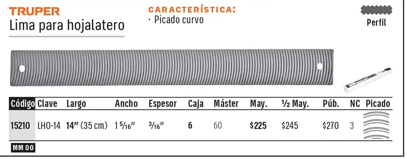 Ficha 10 del catálogo, página 199