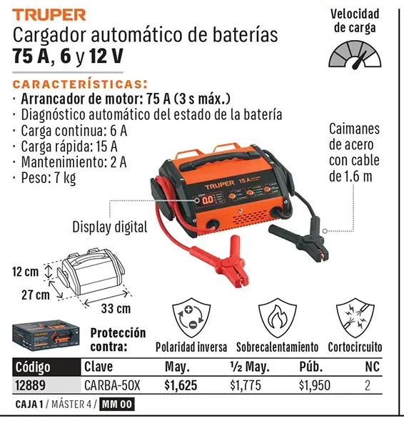Catálogo físico, página 20