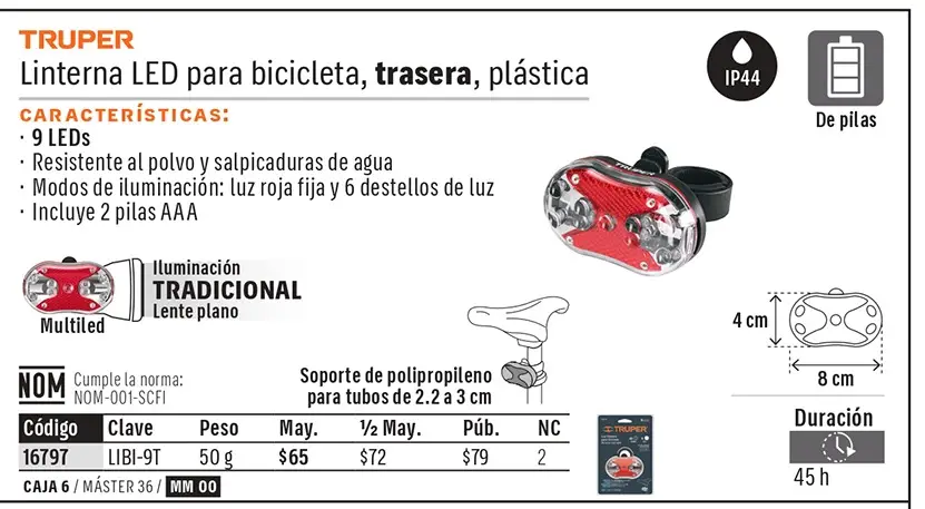 Ficha 6 del catálogo, página 205
