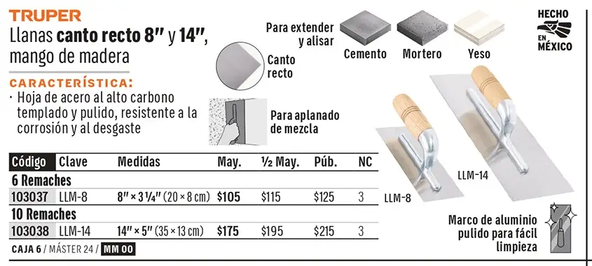 Ficha 1 del catálogo, página 209