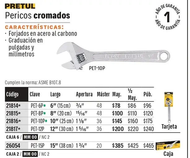 Ficha 6 del catálogo, página 211