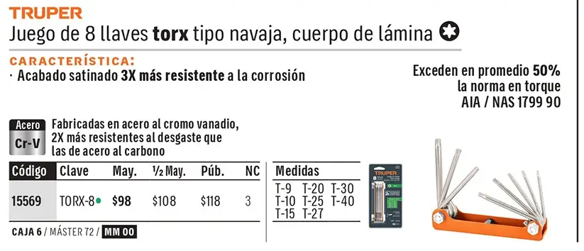 Ficha 6 del catálogo, página 217