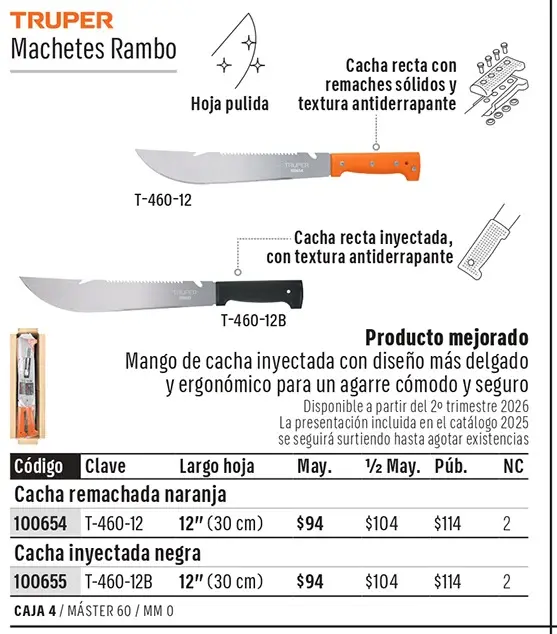 Ficha 2 del catálogo, página 219