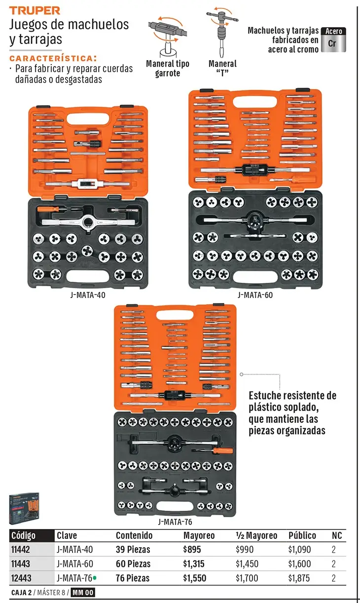 Ficha 1 del catálogo, página 220