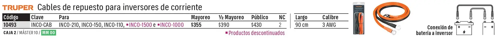 Catálogo físico, página 23