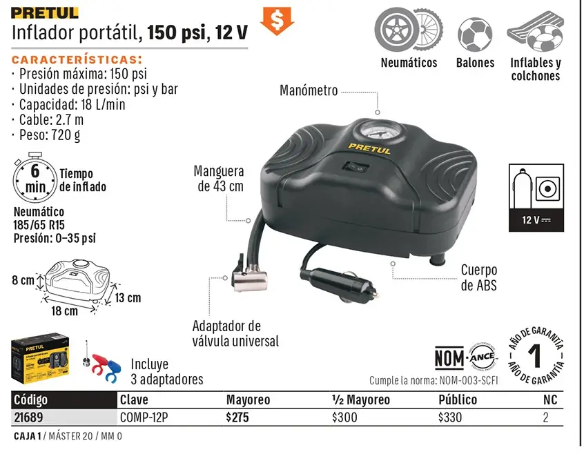 Catálogo físico, página 24
