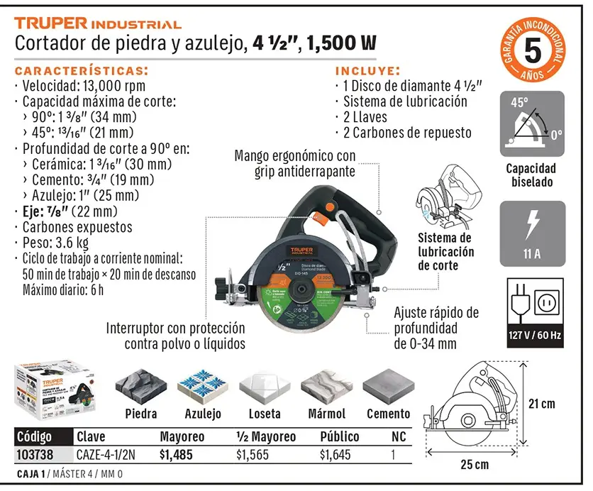 Ficha 6 del catálogo, página 245